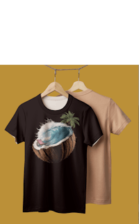Special Projects, T-shirt design