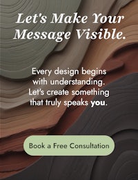 Let’s Make Message Visible, Every design begins with understanding, let’s create something that truely speaks you.